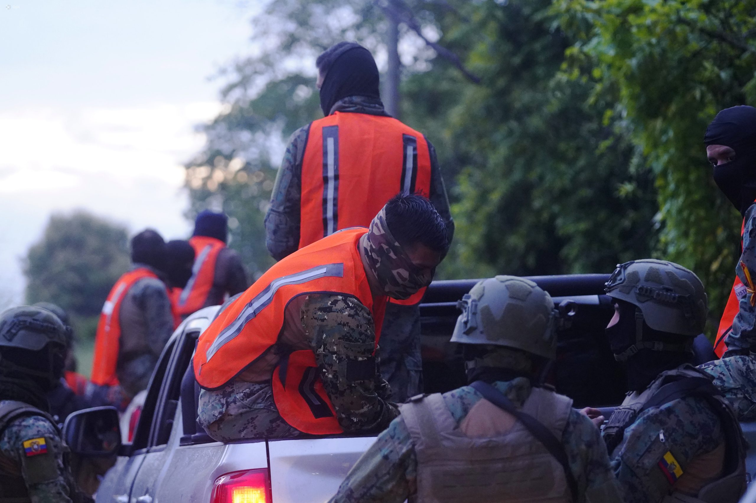 En marzo pasado se realizó la reconstrucción de los hechos del Caso Malvinas. Foto: API