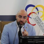 Mario Godoy pedirá licencia. Foto: API