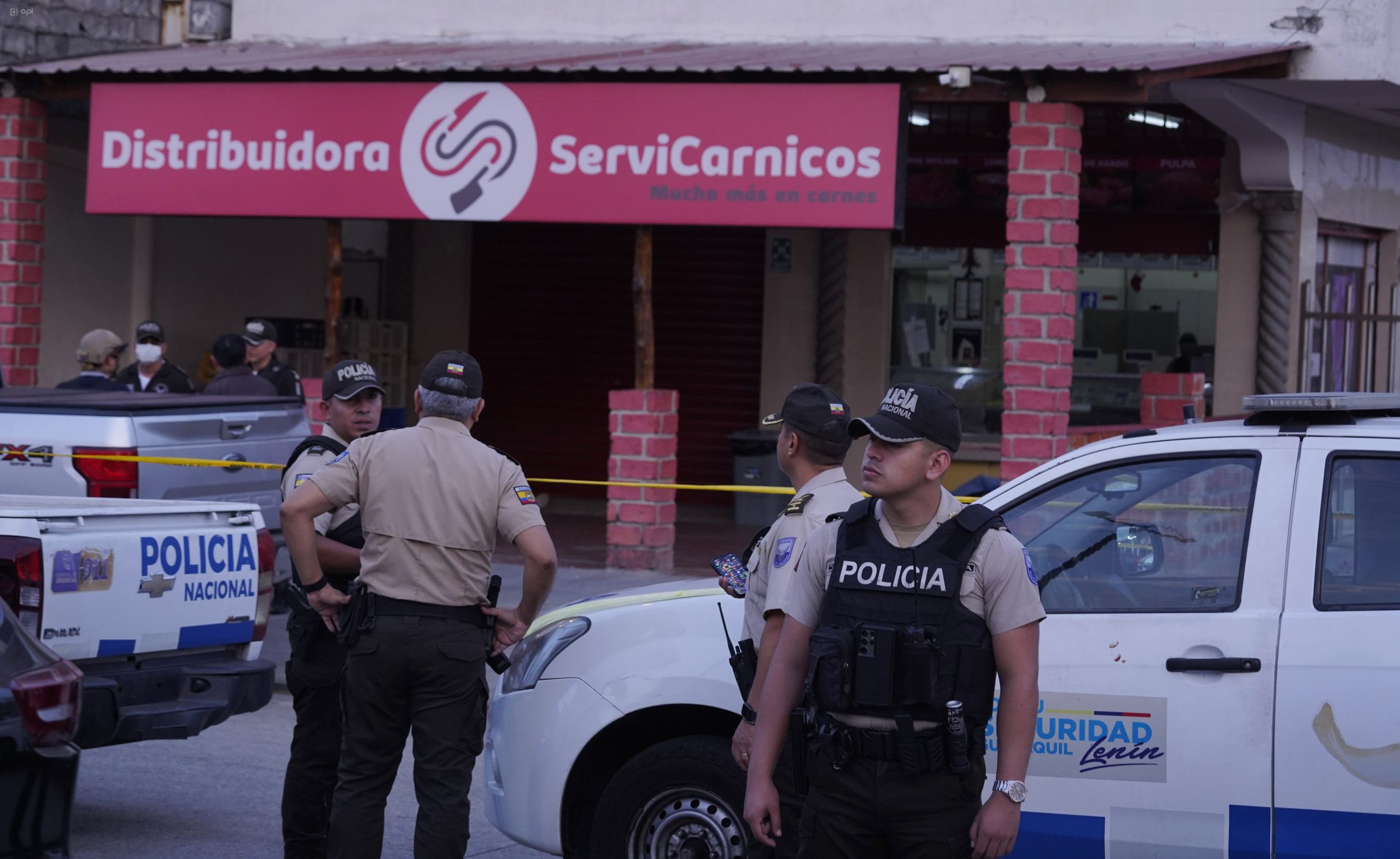 El 17 de diciembre fue asesinado Mario Pineida. Foto: API