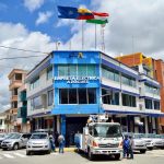 El MAE, a través de acuerdo ministerial, dispuso la absorción de la Empresa Eléctrica Azogues. Foto: EEA
