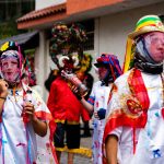 Desde el 1 de enero de 2026 se vivirá la Diablada Pillañera en Píllaro. Foto: El Mercurio