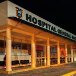 Hospital General de Macas. Foto: Facebook