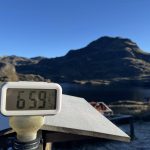 Los descensos de temperatura en Ecuador en este 2025 se han registrado varias veces. Foto: ETAPA EP