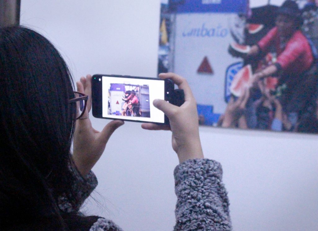 Las personas seleccionadas presentarán sus trabajos en el museo de la Universidad de Cuenca. Foto: Cultura UCuenca