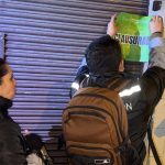 El último fin de semana de noviembre se clausuraron cuatro sitios en Cuenca. Foto: Gobernación del Azuay