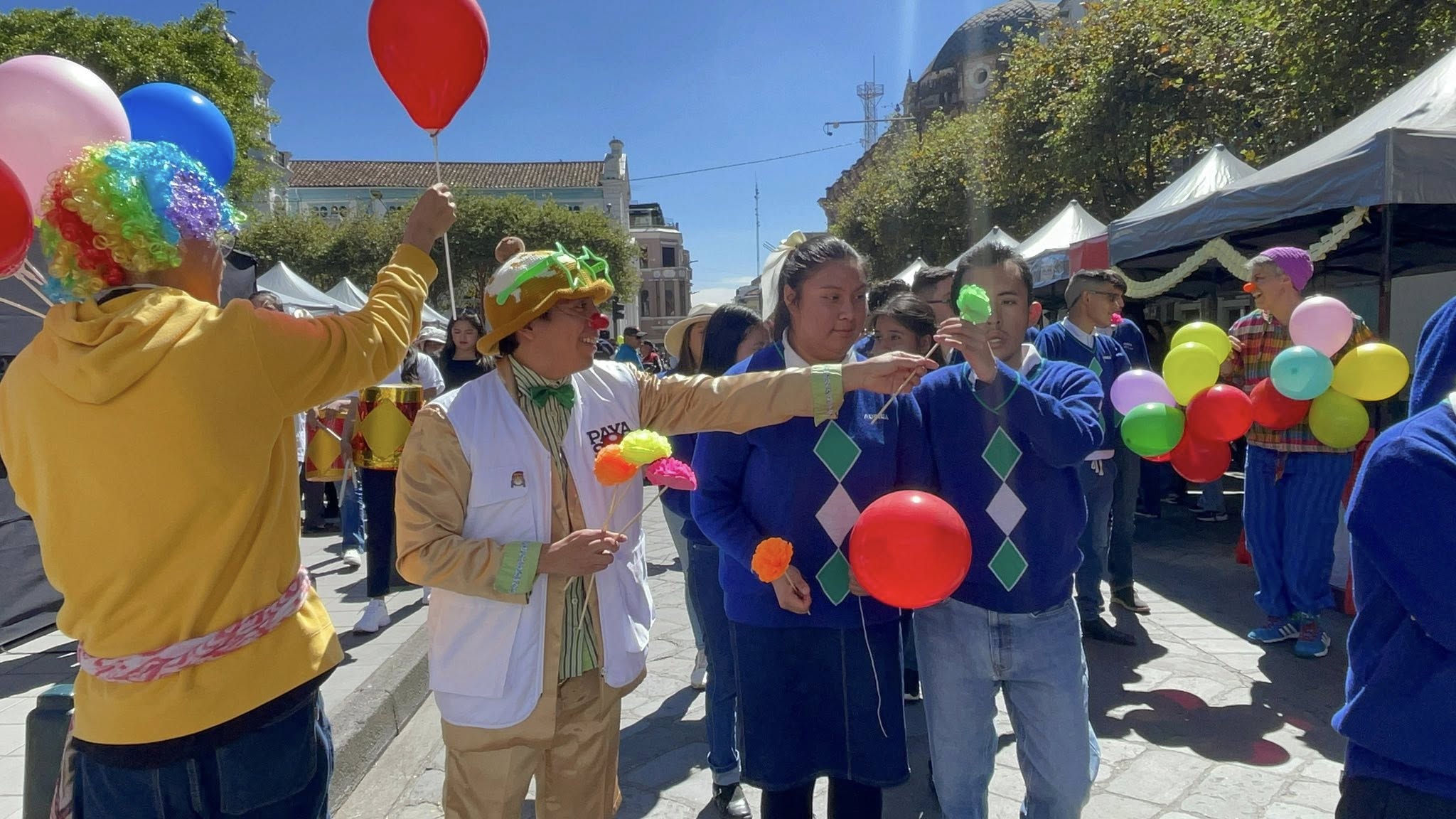 Personas - Discapacidad