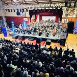 La Orquesta Sinfónica de Cuenca compartirá dos presentaciones. Foto: OSC