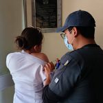 En las últimas semanas, en todo el país se han realizado jornadas de vacunación contra la influenza. Foto: MSP