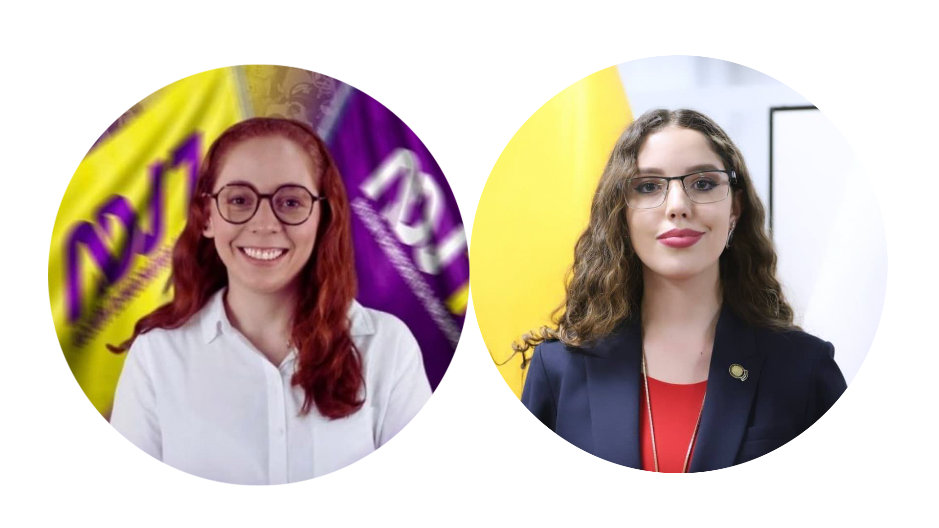 ADN cambia liderazgo en Azuay: sale Camila León y entra María Emilia Jaramillo tras la derrota en la Consulta 2025.