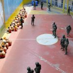 En los últimos meses, los reos de las cárceles de Ecuador han muerto por tuberculosis. Foto: AFP