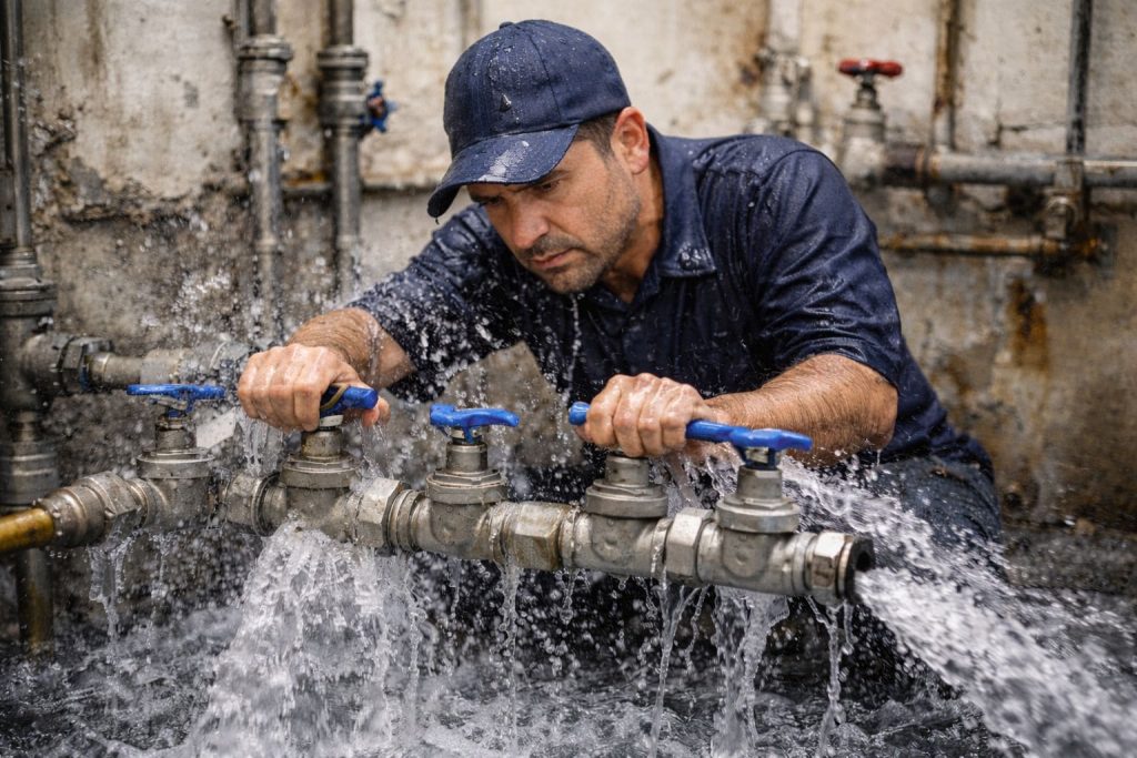 Azuay es la provincia con el mayor porcentaje de agua residual tratada de acuerdo con un informe del INEC.