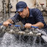 Azuay es la provincia con el mayor porcentaje de agua residual tratada de acuerdo con un informe del INEC.