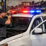 Está prohibido el uso en vehículos particulares de balizas y dispositivos utilizados por las FF.AA y Policía Nacional. Habrá operativos.