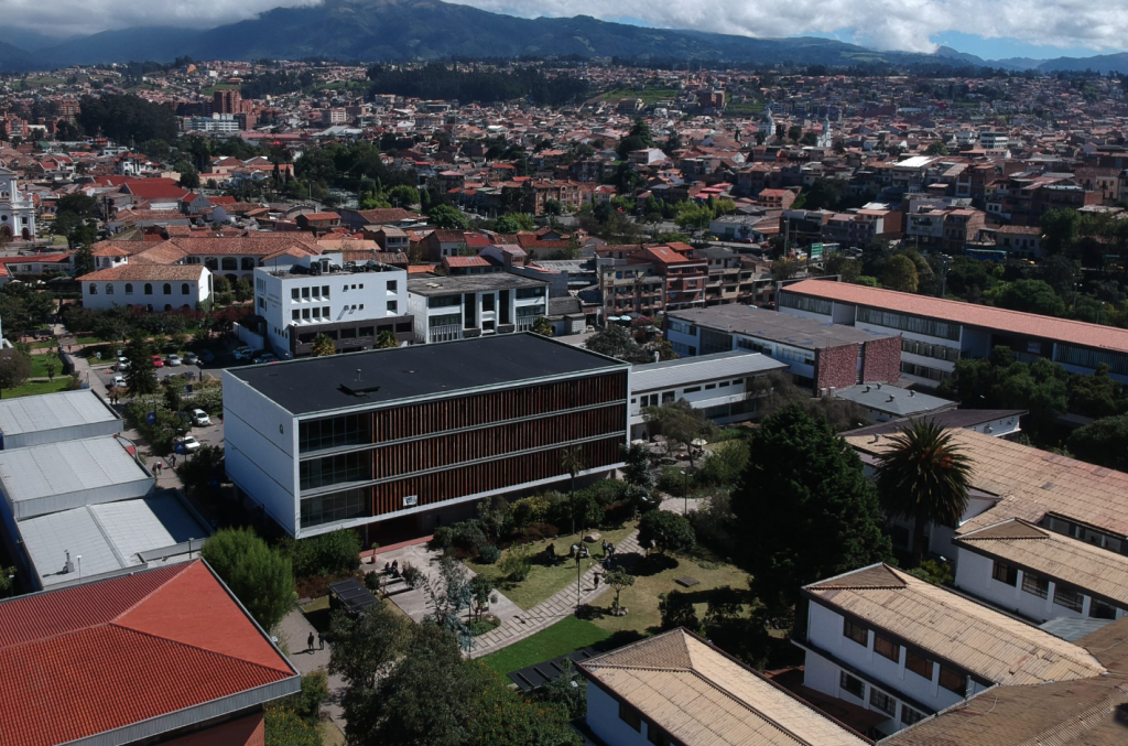 Una acción de protección presentó un candidato en el marco de las elecciones a rector o rectora en la Universidad de Cuenca. /Cortesía
