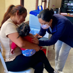 Centros de salud de la red pública laborarán durante el feriado de Navidad. /Cortesía