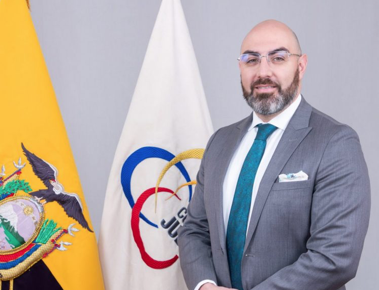 El Gobierno de desmarca del presidente de la Judicatura, Mario Godoy, tras denuncias de presunta injerencia. /Cortesía