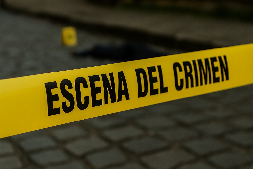 El hecho ocurrió en Cuenca, en febrero de 2024. Foto referencial