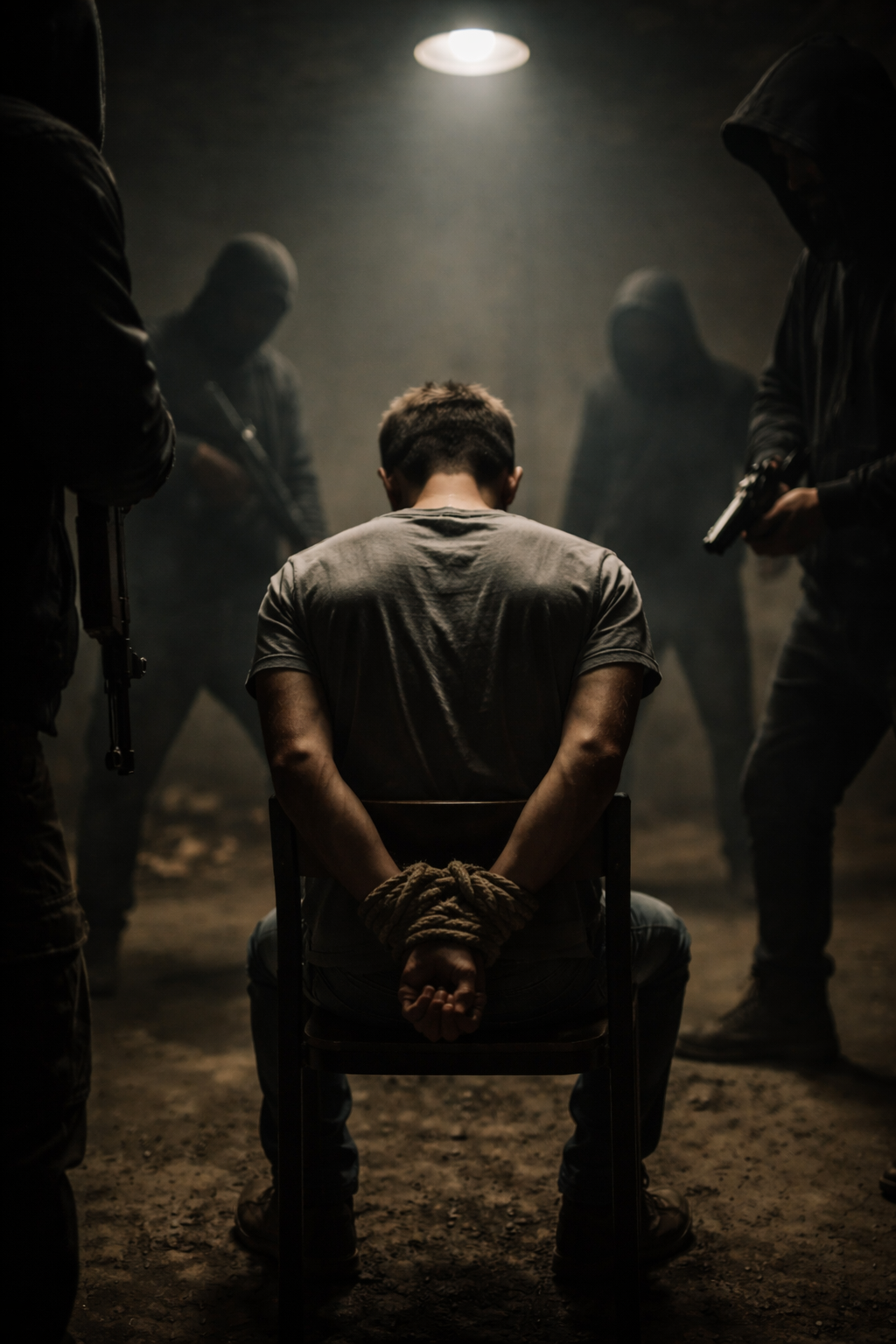 8 sentenciados por el secuestro de un terapista en Cuenca. Dos de ellos recibieron una pena de 29 años y cinco meses.