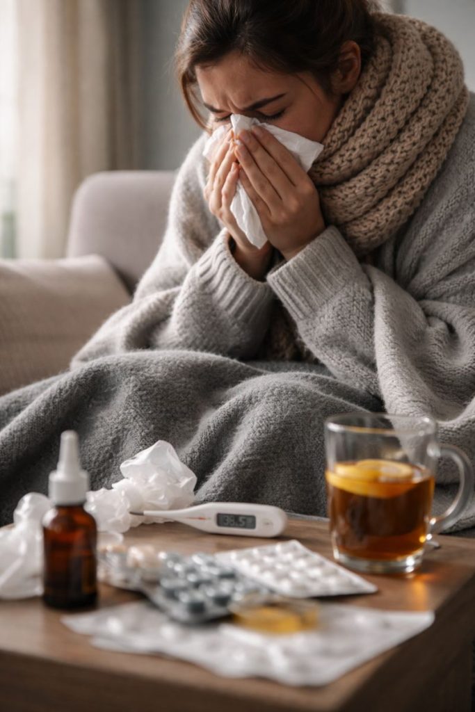 En Ecuador se confirmó que existe un caso de influenza A(H3N2) variante K. Foto: IA