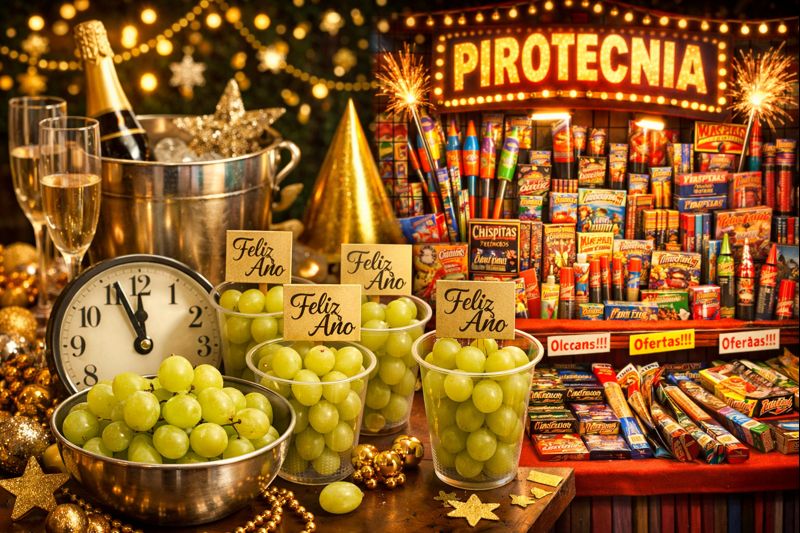 La Intendencia del Azuay hará controles en el marco de las festividades de fin de año. Foto: IA