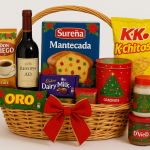 Arcsa realiza controles a las canastas navideñas en Cuenca. Foto: IA