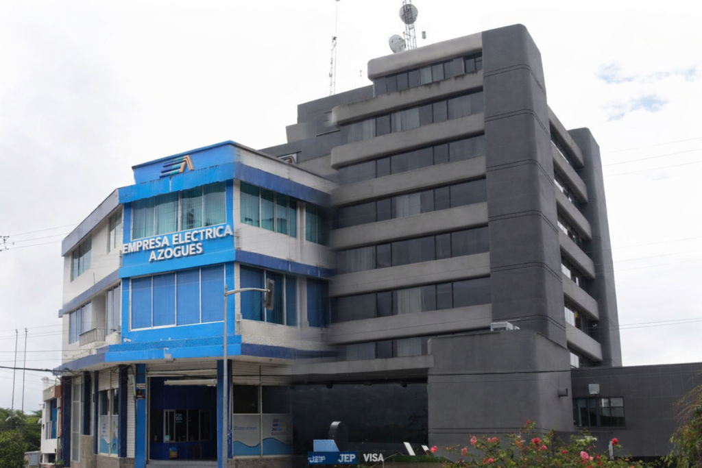 MAE dispone que la Empresa Eléctrica Regional Centrosur absorba a la Empresa Eléctrica Azogues.