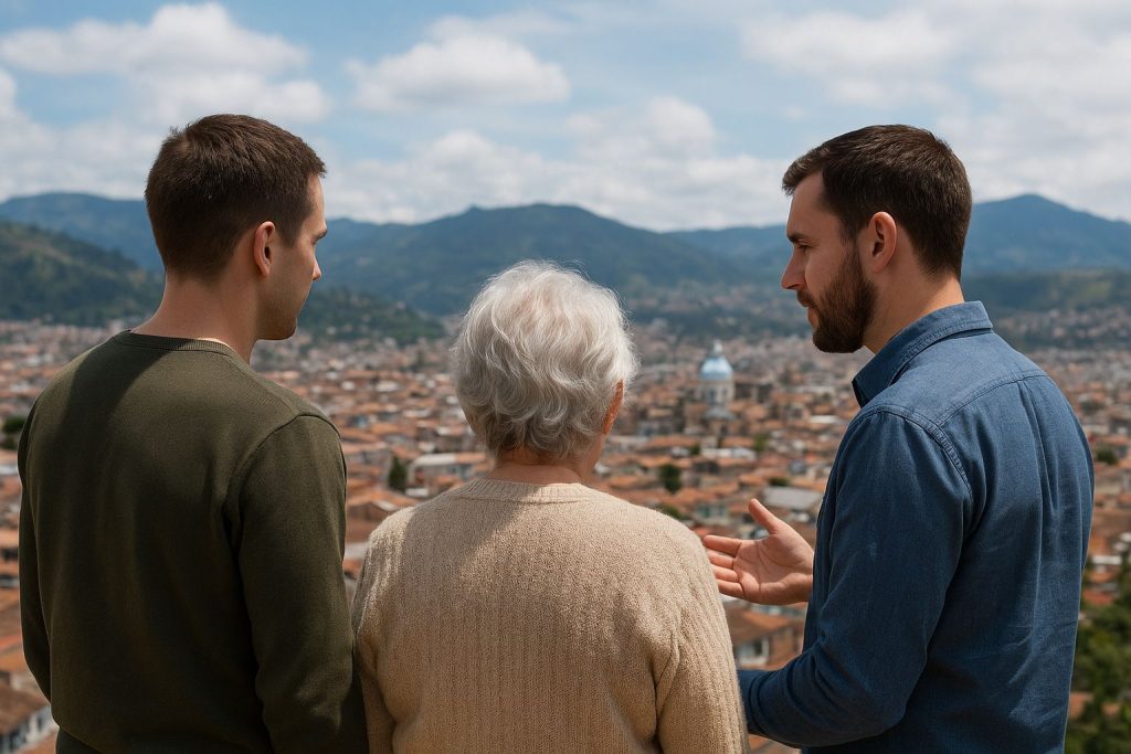 Adulta mayor fue engañada por desconocidos y retiró 1.700 dólares de una cooperativa en Cuenca.