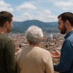 Adulta mayor fue engañada por desconocidos y retiró 1.700 dólares de una cooperativa en Cuenca.