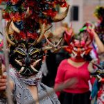 Píllaro volverá a disfrutar de su Diablada. Foto: El Mercurio