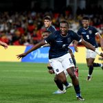 El ecuatoriano Willian Pacho entró en la lista del 11 ideal de la FIFA en el marco de los premios The Best.