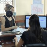 Consejo Nacional Electoral (CNE) recepta solicitudes de cambio de domicilio. Se lo puede hacer presencial o virtual.