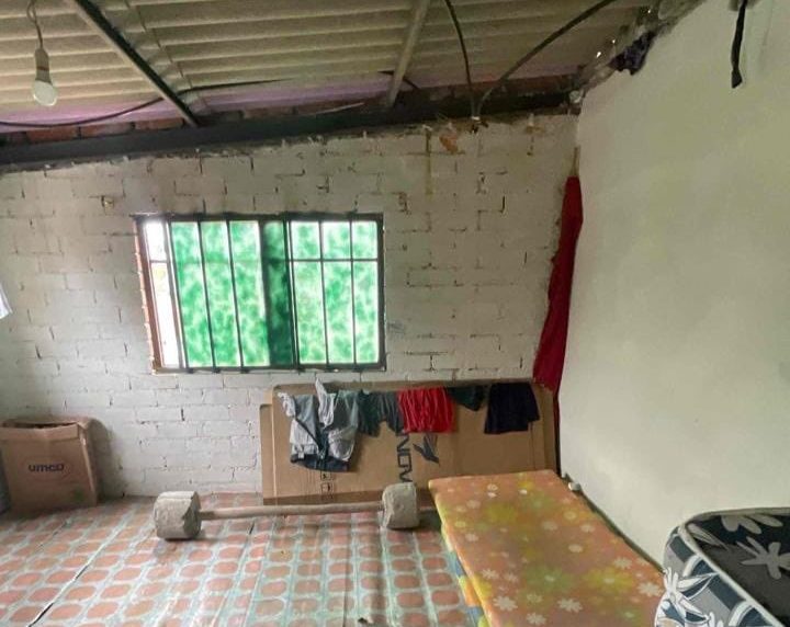 En Carmen del Guzho se clausuró un centro clandestino. Foto: ACESS