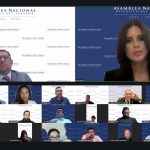 La Comisión de Transparencia aprobó el informe de fiscalización anoche. Foto: AN