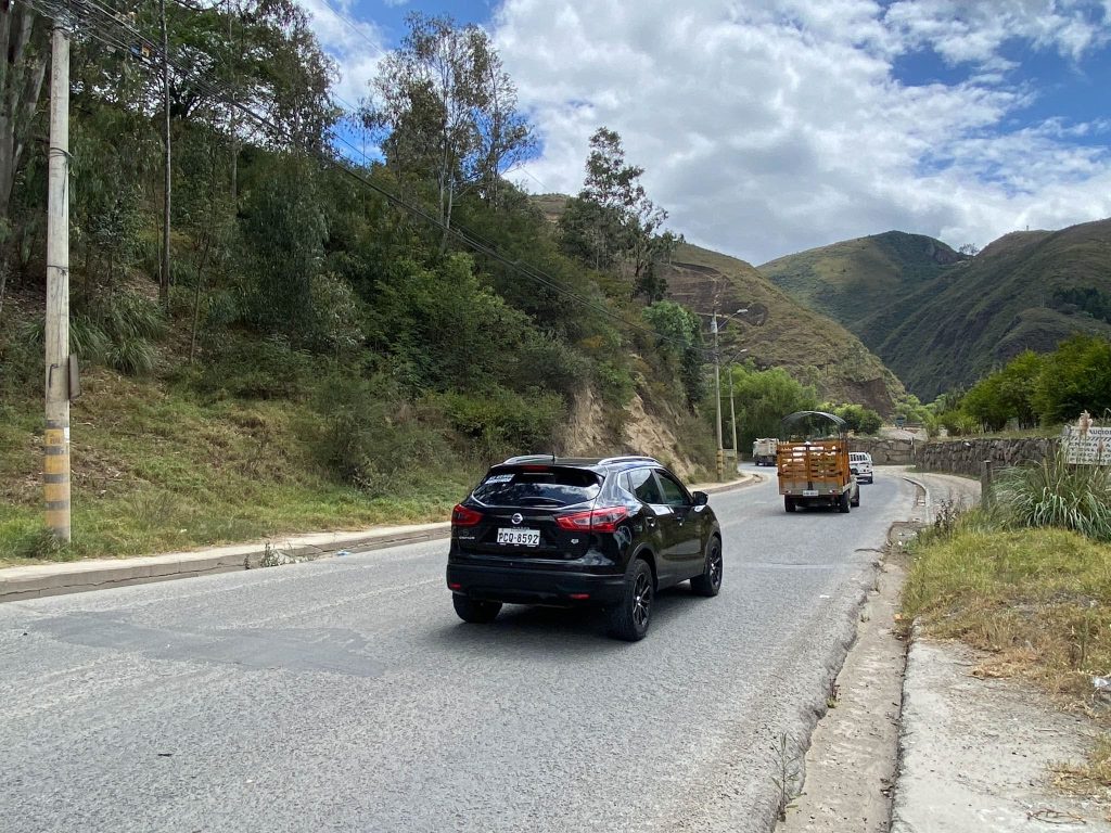 deterioro - señalización