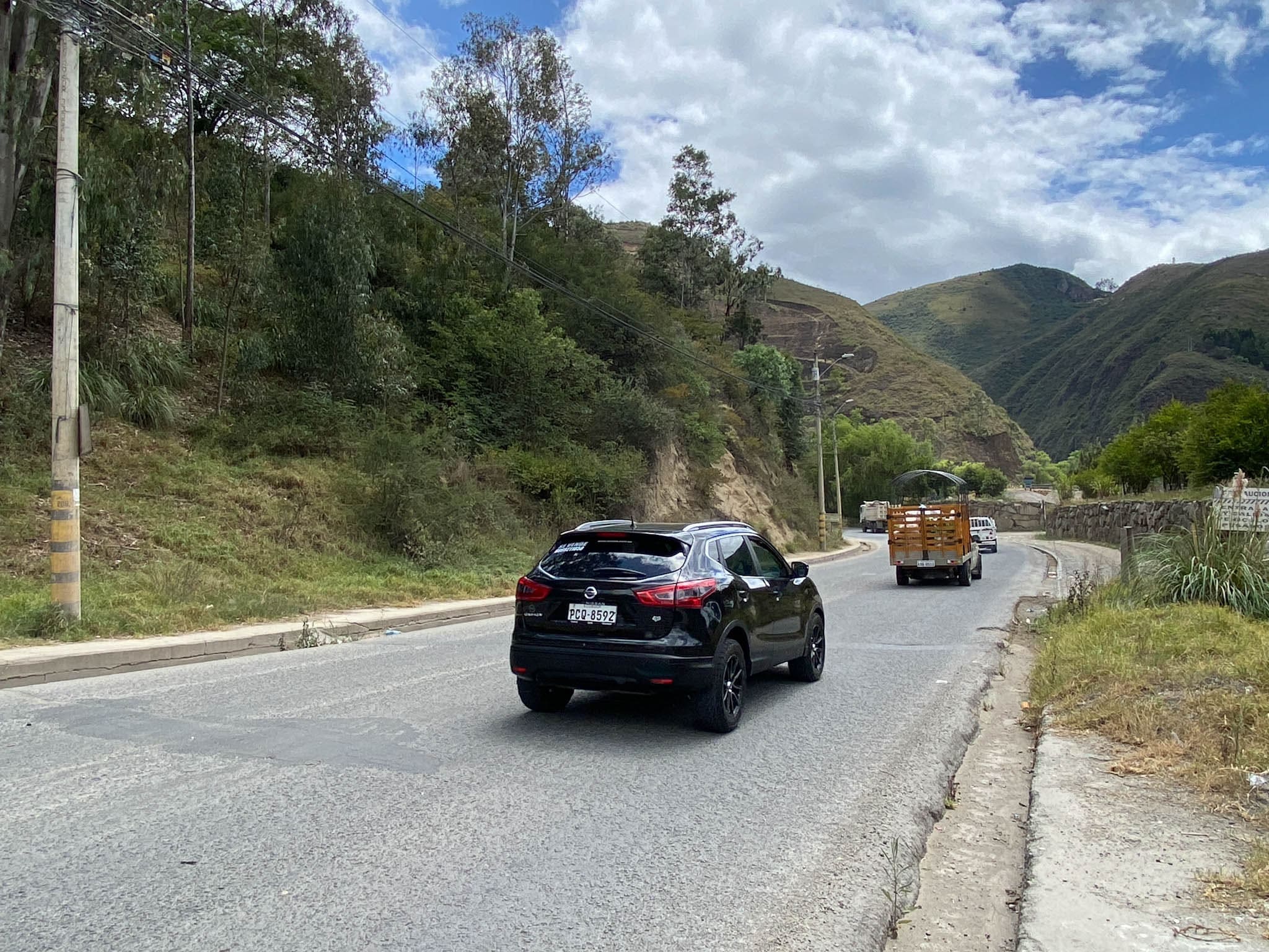 deterioro - señalización