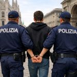 Detienen a migrante ecuatoriano acusado de violaciones en Milán y Bussero, en Italia. Las víctimas son menores de edad.