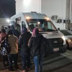 Un ecuatoriano entre los 18 migrantes rescatados por la SSPE en Ciudad Juárez, en México.