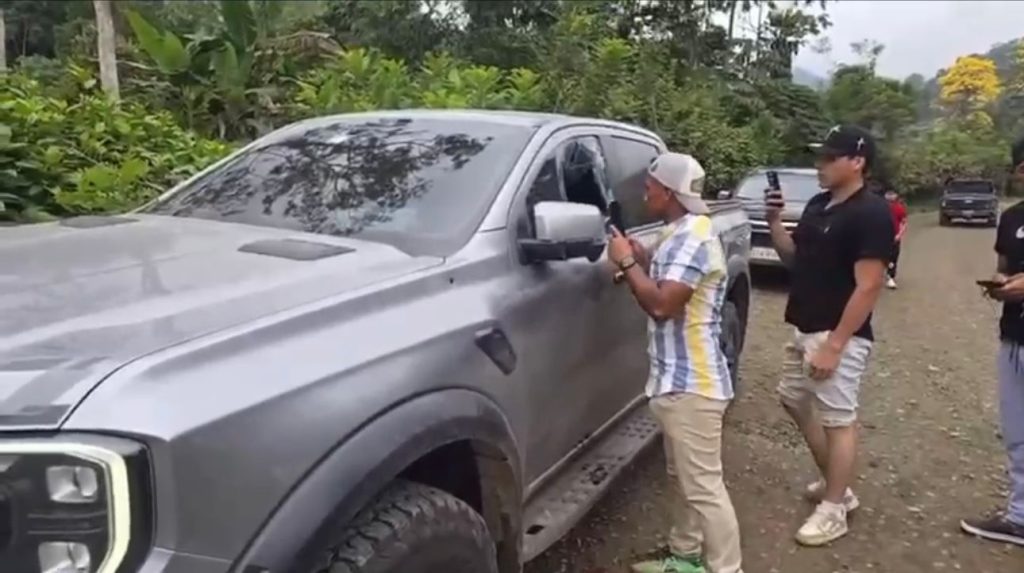 Atacan a tiros a empresario minero en Camilo Ponce Enríquez, en Azuay. El pronóstico de la víctima es reservado.