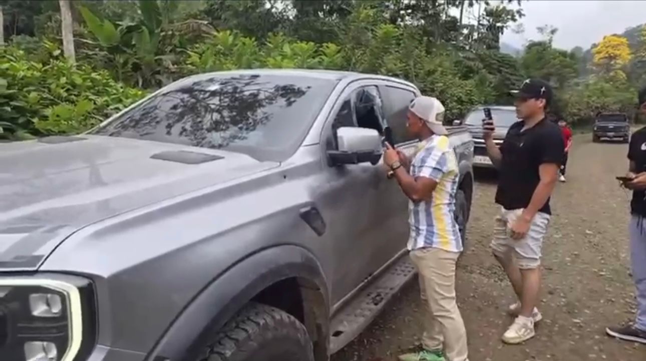 Atacan a tiros a empresario minero en Camilo Ponce Enríquez, en Azuay. El pronóstico de la víctima es reservado.