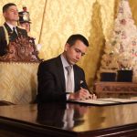 Daniel Noboa, presidente del Ecuador, cambia a gobernadores de El Oro, Carchi, Napo e Imbabura.