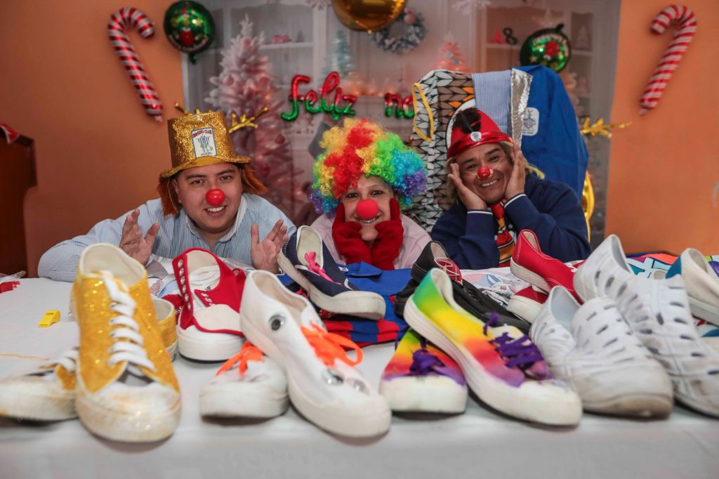 payasos de Amistad Club en Cuenca