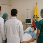 Paciente del hospital José Carrasco, del IESS, de Cuenca, será llevado a Guayaquil para operación.