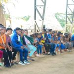 Vicepresidenta María José Pinto llegó a Taisha tras muertes infantiles que alarman a la Amazonía.