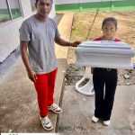 Municipio de Taisha entregó ataúd para bebé cuyo cadáver fue entregado en un cartón en el Hospital General de Macas.
