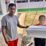 Municipio de Taisha entregó ataúd para bebé cuyo cadáver fue entregado en un cartón en el Hospital General de Macas.
