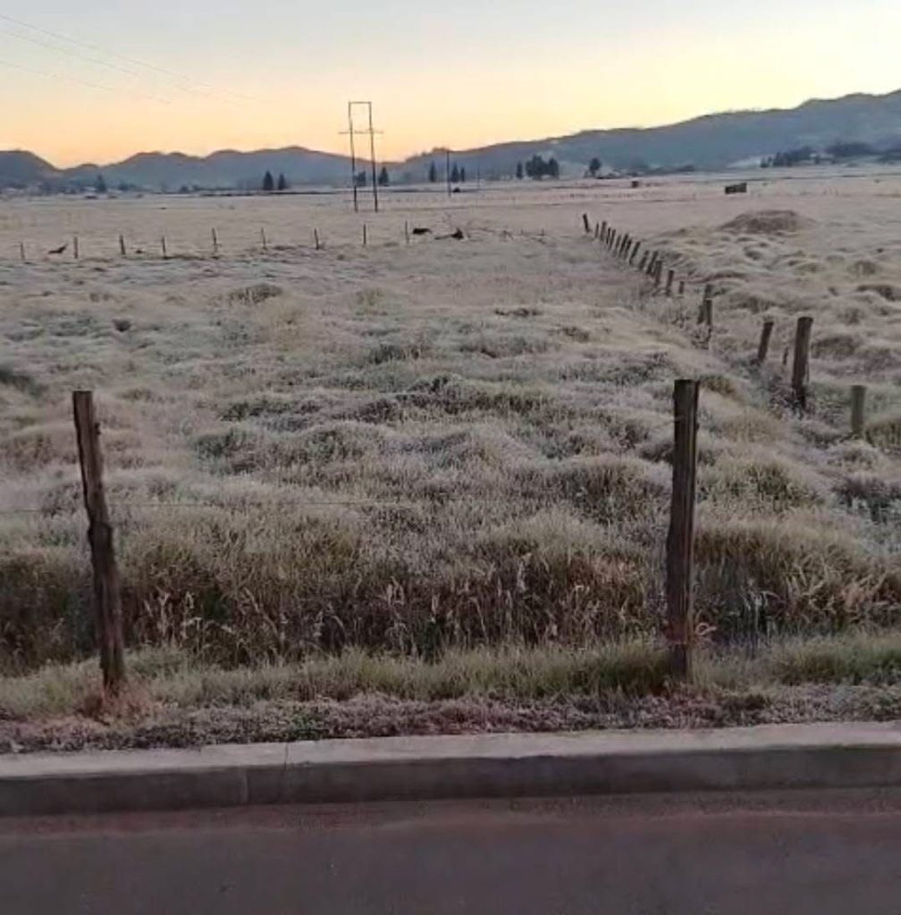 ¿Por qué hace tanto frío en Cuenca? Este martes es el segundo día más frío del año.