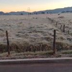 ¿Por qué hace tanto frío en Cuenca? Este martes es el segundo día más frío del año.