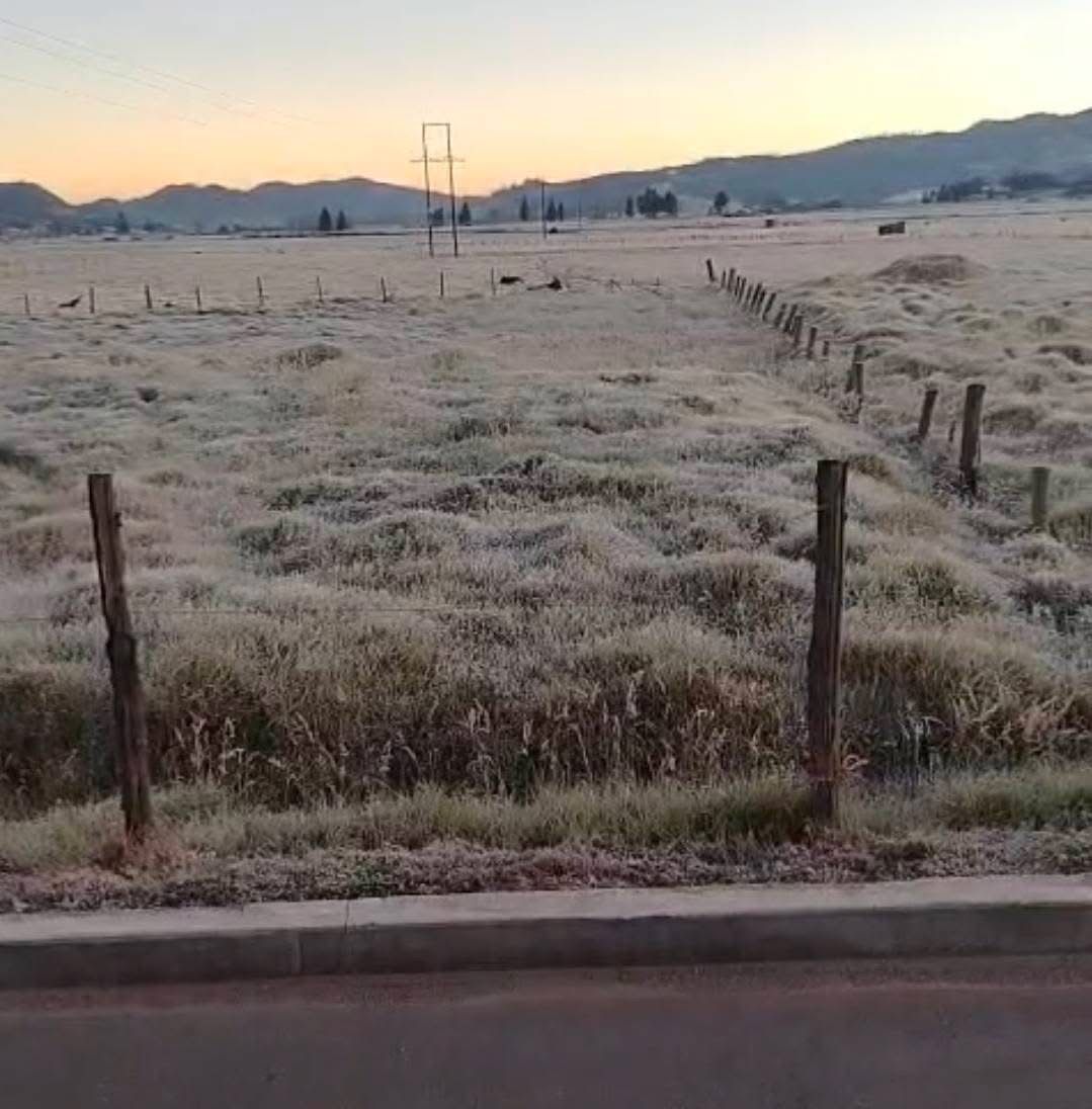 ¿Por qué hace tanto frío en Cuenca? Este martes es el segundo día más frío del año.