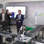 Universidad Católica de Cuenca inauguró laboratorios de Networking & Cloud, Inteligencia Artificial (IA) y de drones.