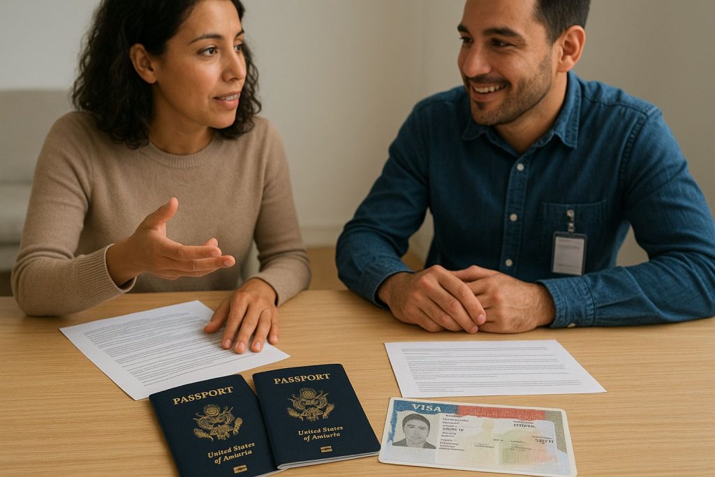 EE.UU. reduce de 5 años a 18 meses la validez de los permisos de trabajo. El objetivo es incorporar verificaciones de antecedentes más rigurosos.